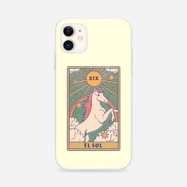 Unicorn Tarot-iphone snap phone case-Thiago Correa