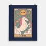 Unicorn Tarot-none matte poster-Thiago Correa