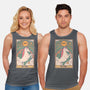 Unicorn Tarot-unisex basic tank-Thiago Correa