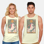 Unicorn Tarot-unisex basic tank-Thiago Correa