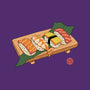Sushi Ukiyo-E-mens premium tee-vp021