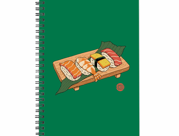 Sushi Ukiyo-E