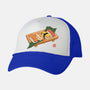 Sushi Ukiyo-E-unisex trucker hat-vp021