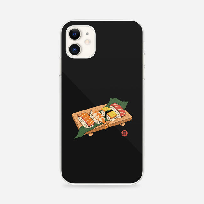 Sushi Ukiyo-E-iphone snap phone case-vp021