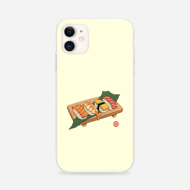 Sushi Ukiyo-E-iphone snap phone case-vp021