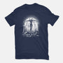 Moonlight Pilot-unisex basic tee-fanfreak1