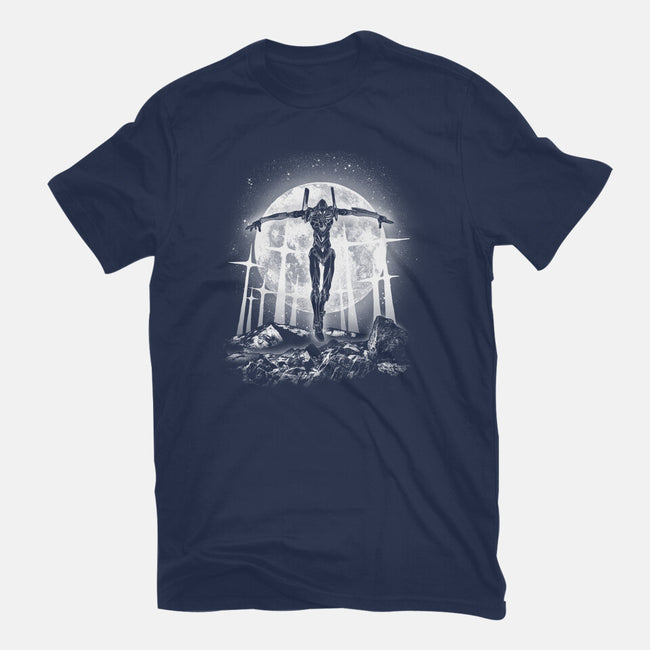 Moonlight Pilot-mens heavyweight tee-fanfreak1