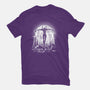 Moonlight Pilot-womens basic tee-fanfreak1