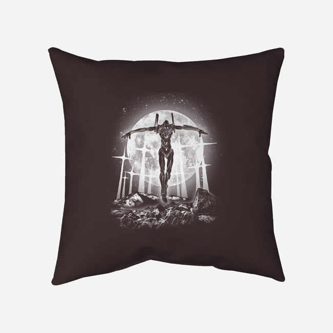 Moonlight Pilot-none removable cover w insert throw pillow-fanfreak1