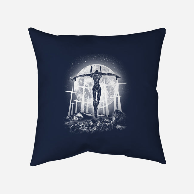 Moonlight Pilot-none removable cover w insert throw pillow-fanfreak1