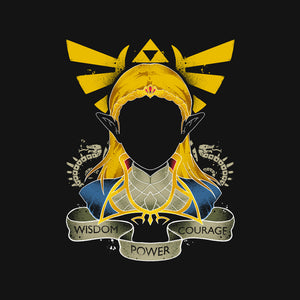 The Princess Of Hyrule