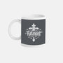 Vampire Killer Family-none glossy mug-Logozaste