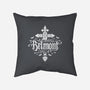 Vampire Killer Family-none removable cover throw pillow-Logozaste