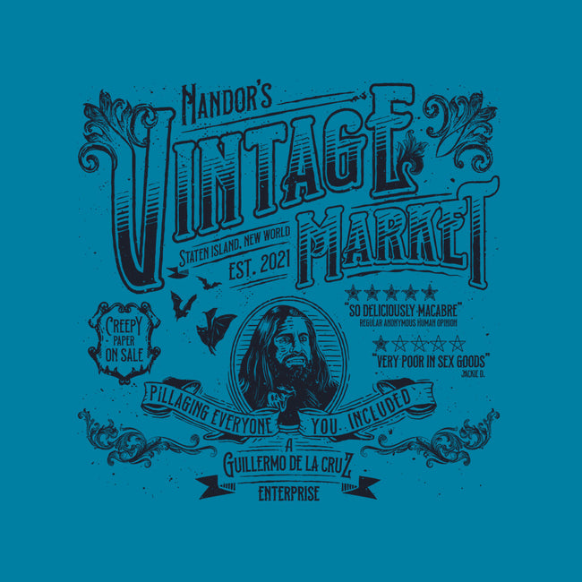 Vintage Market-mens heavyweight tee-teesgeex