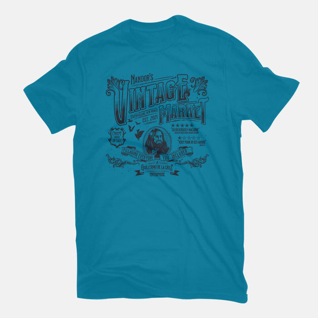 Vintage Market-mens heavyweight tee-teesgeex
