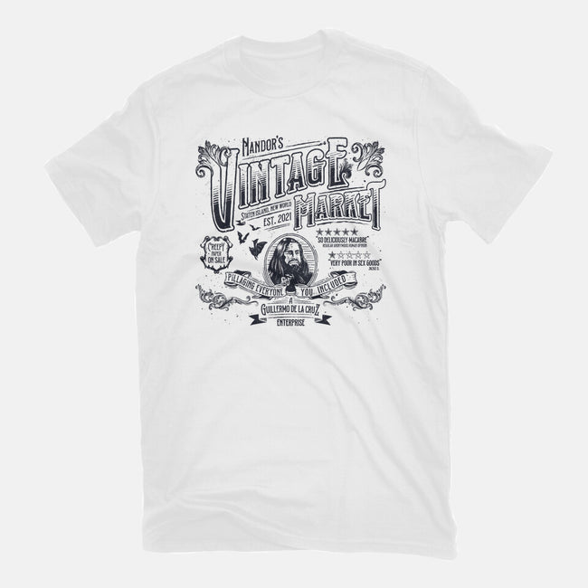 Vintage Market-mens heavyweight tee-teesgeex