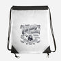 Vintage Market-none drawstring bag-teesgeex