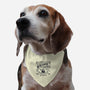 Vintage Market-dog adjustable pet collar-teesgeex