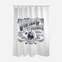Vintage Market-none polyester shower curtain-teesgeex