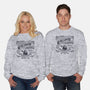 Vintage Market-unisex crew neck sweatshirt-teesgeex