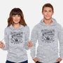 Vintage Market-unisex pullover sweatshirt-teesgeex