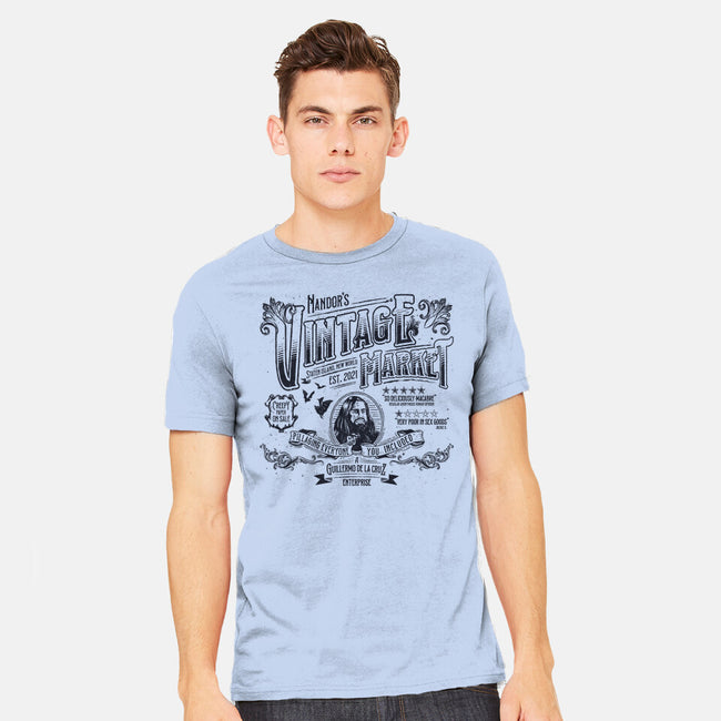 Vintage Market-mens heavyweight tee-teesgeex