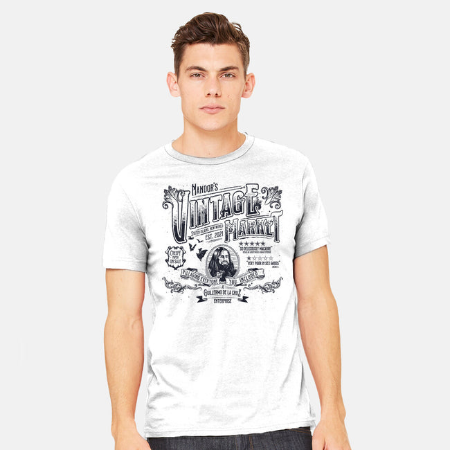 Vintage Market-mens heavyweight tee-teesgeex