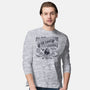 Vintage Market-mens long sleeved tee-teesgeex