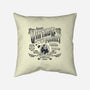 Vintage Market-none removable cover throw pillow-teesgeex