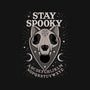 Spooky Time-none glossy sticker-Thiago Correa