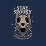 Spooky Time-cat bandana pet collar-Thiago Correa