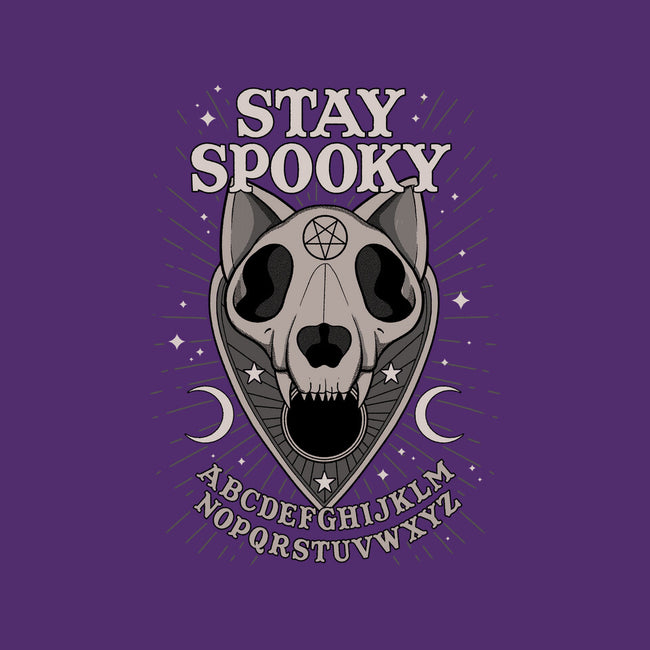 Spooky Time-none fleece blanket-Thiago Correa