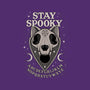 Spooky Time-womens off shoulder sweatshirt-Thiago Correa