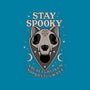 Spooky Time-dog adjustable pet collar-Thiago Correa