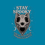 Spooky Time-none glossy sticker-Thiago Correa