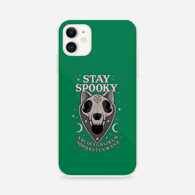 Spooky Time-iphone snap phone case-Thiago Correa