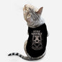 Spooky Time-cat basic pet tank-Thiago Correa