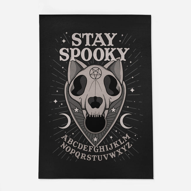 Spooky Time-none indoor rug-Thiago Correa