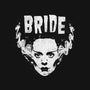 Heavy Metal Bride-baby basic onesie-Getsousa!