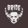 Heavy Metal Bride-none drawstring bag-Getsousa!