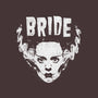 Heavy Metal Bride-unisex kitchen apron-Getsousa!