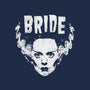 Heavy Metal Bride-womens basic tee-Getsousa!