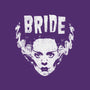 Heavy Metal Bride-none adjustable tote-Getsousa!