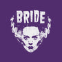 Heavy Metal Bride-none glossy sticker-Getsousa!