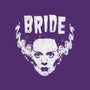Heavy Metal Bride-unisex kitchen apron-Getsousa!