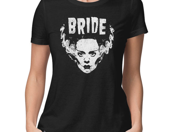 Heavy Metal Bride