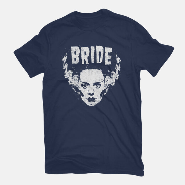 Heavy Metal Bride-unisex basic tee-Getsousa!