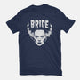 Heavy Metal Bride-unisex basic tee-Getsousa!