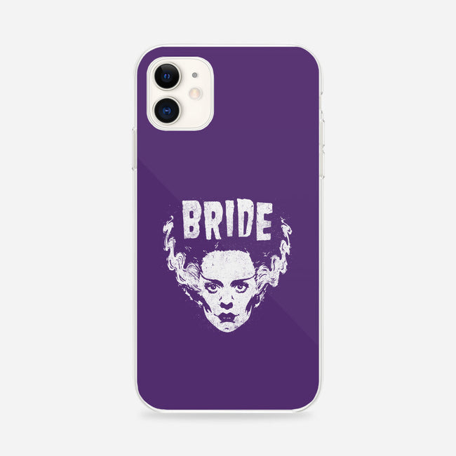 Heavy Metal Bride-iphone snap phone case-Getsousa!
