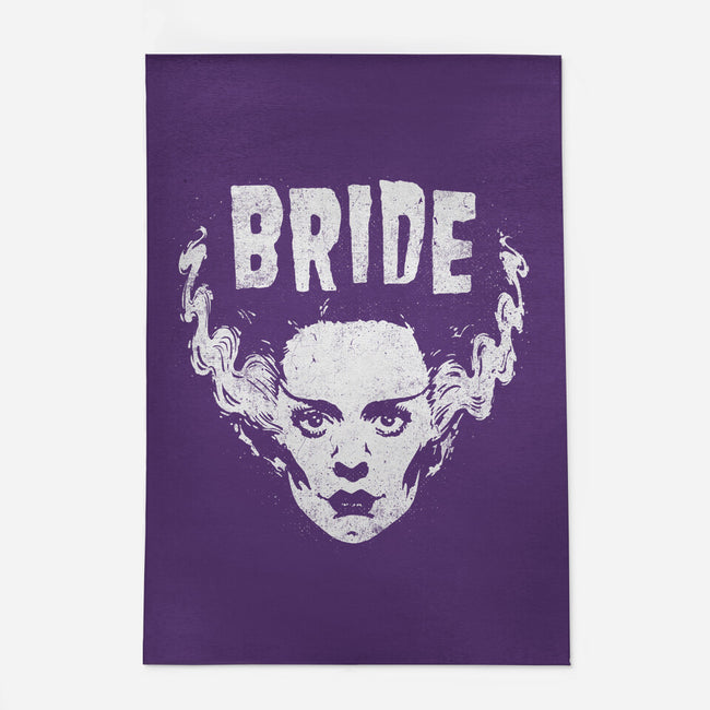 Heavy Metal Bride-none outdoor rug-Getsousa!